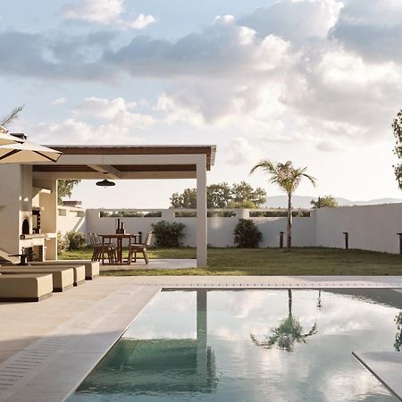 Vorto Luxury Villas, A Signature Island Retreat, By Thinkvilla Agrilia Eksteriør billede