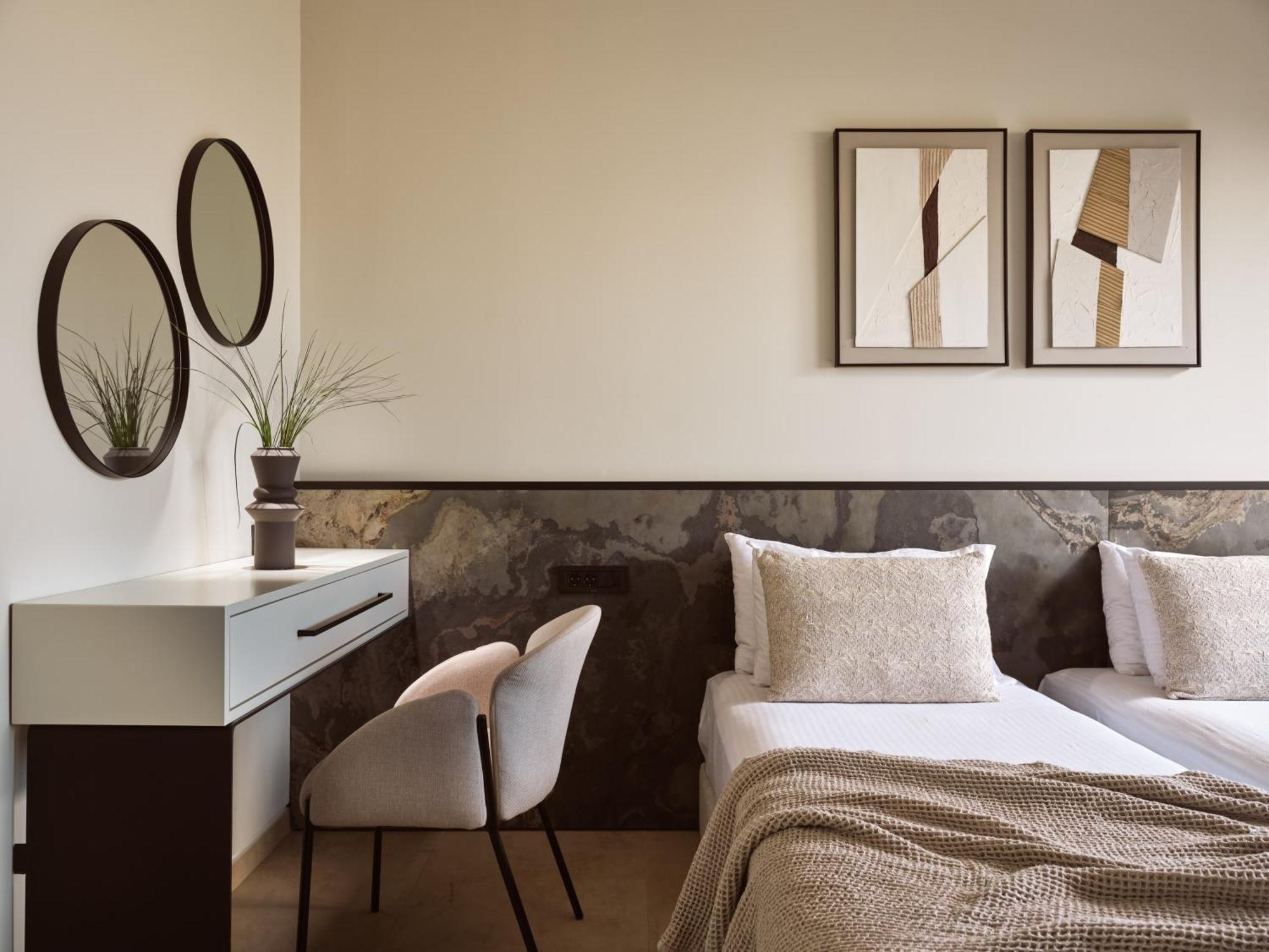 Vorto Luxury Villas, A Signature Island Retreat, By Thinkvilla Agrilia Eksteriør billede