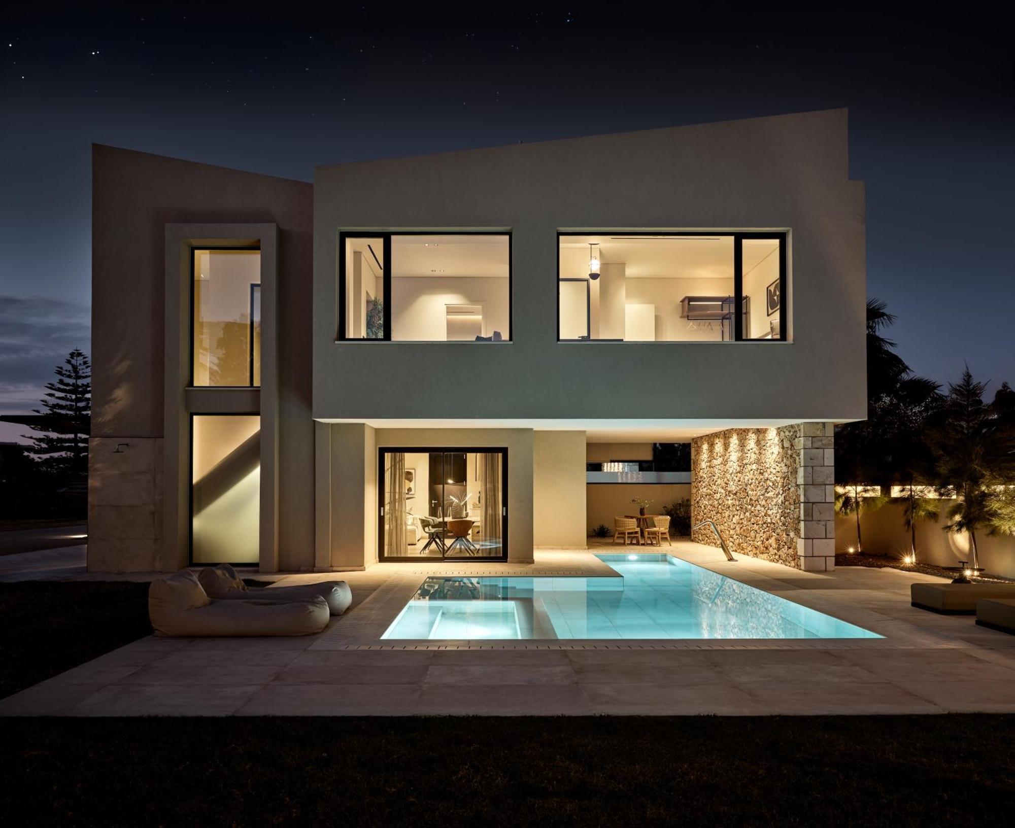 Vorto Luxury Villas, A Signature Island Retreat, By Thinkvilla Agrilia Eksteriør billede