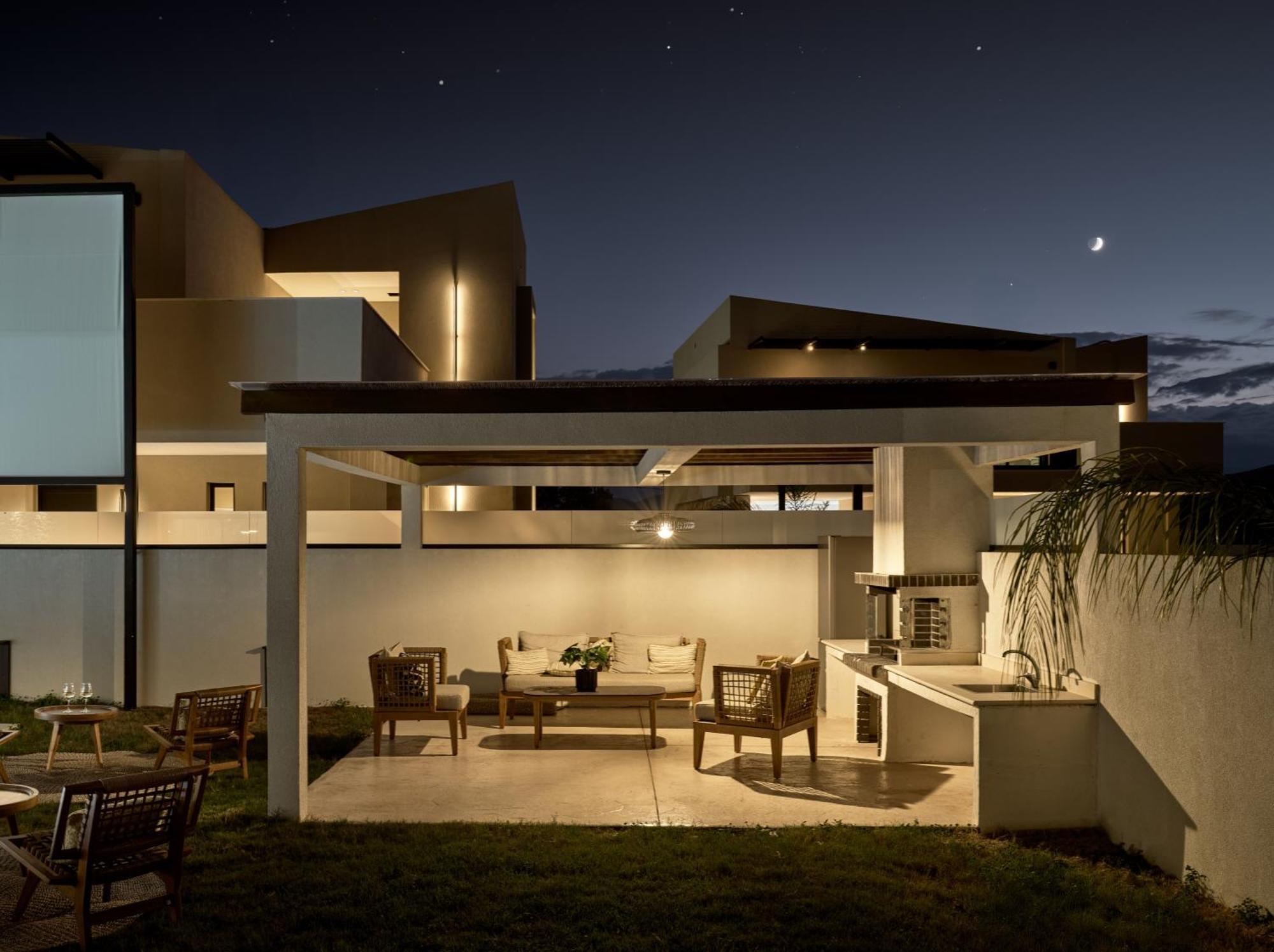 Vorto Luxury Villas, A Signature Island Retreat, By Thinkvilla Agrilia Eksteriør billede