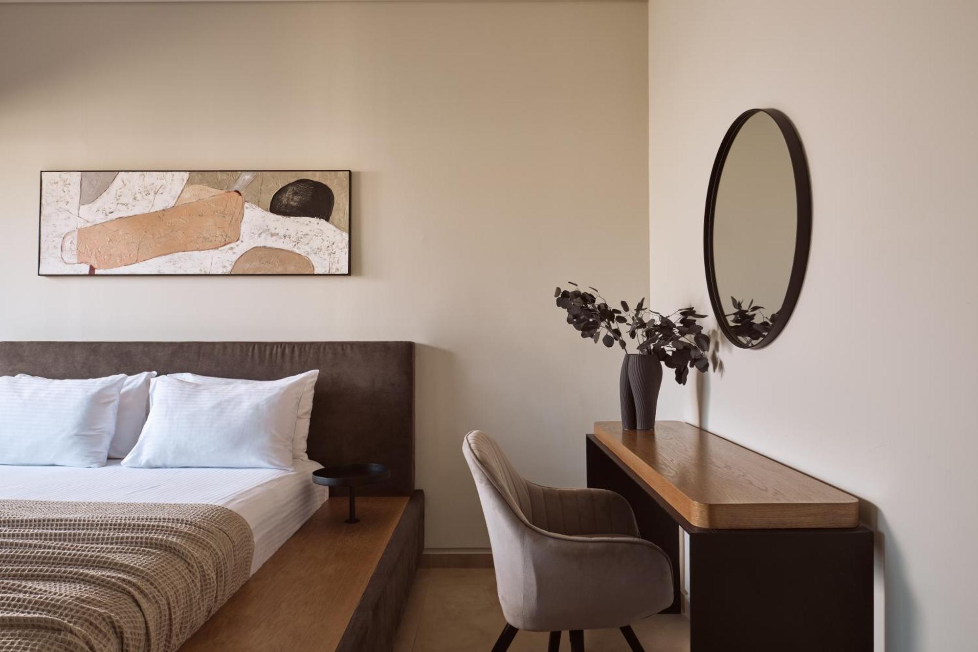 Vorto Luxury Villas, A Signature Island Retreat, By Thinkvilla Agrilia Eksteriør billede
